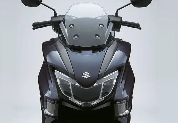 Scooter 125 Burgman Suzuki 31