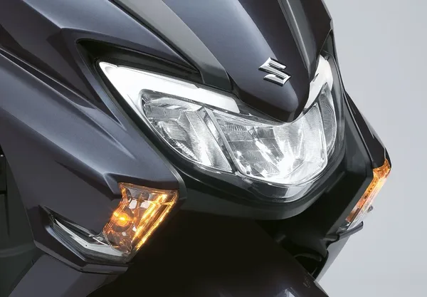 Scooter 125 Burgman Suzuki 35