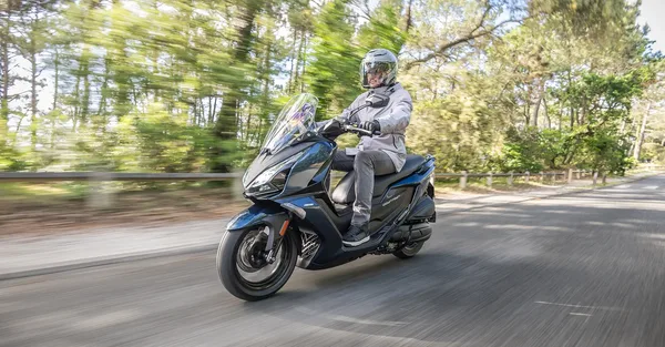 Scooter 125 DOWNTOWN GT Kymco 0