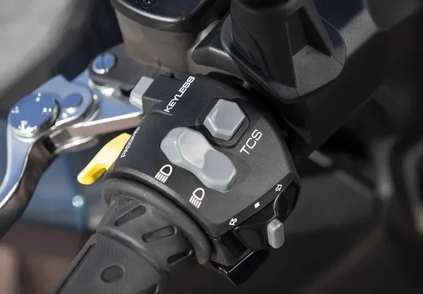 Scooter 125 DOWNTOWN GT Kymco 16