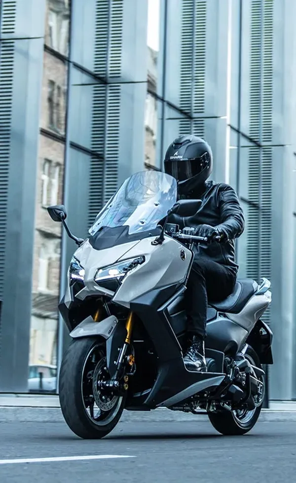 Scooter 2 roues TMAX Tech MAX 560 3