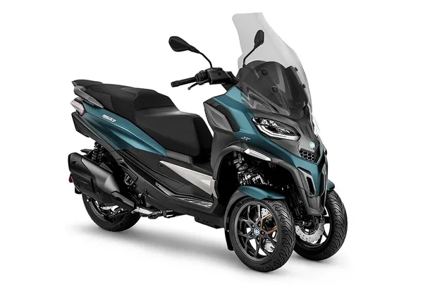 Scooter 3 Roues Piaggo MP3 530 10