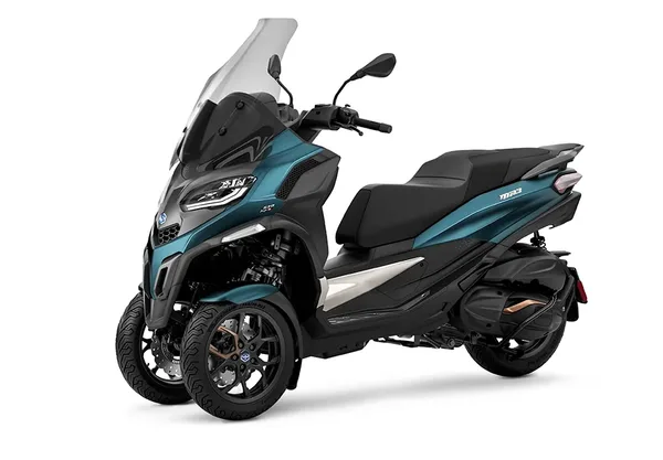 Scooter 3 Roues Piaggo MP3 530 11