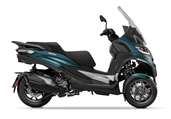 Scooter 3 Roues Piaggo MP3 530 12