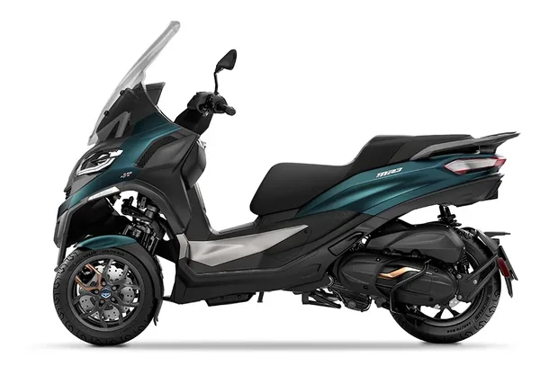 Scooter 3 Roues Piaggo MP3 530 13