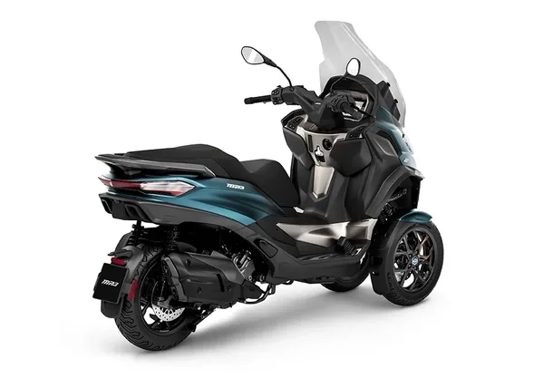 Scooter 3 Roues Piaggo MP3 530 14