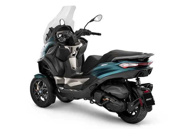 Scooter 3 Roues Piaggo MP3 530 15