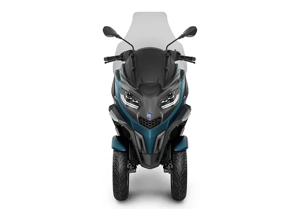 Scooter 3 Roues Piaggo MP3 530 16