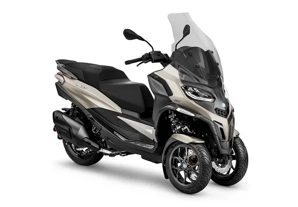 Scooter 3 Roues Piaggo MP3 530 23