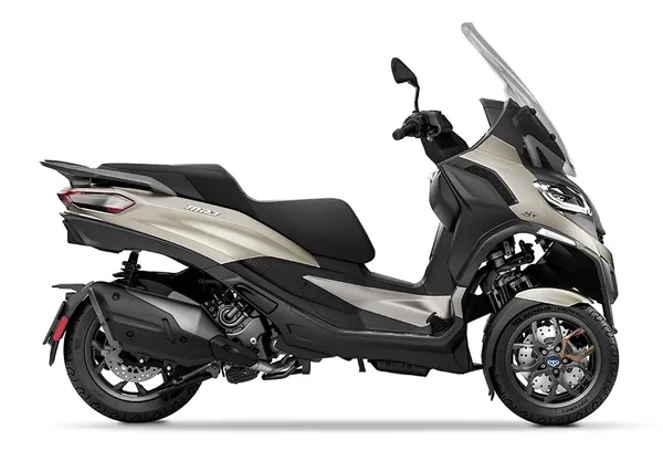 Scooter 3 Roues Piaggo MP3 530 24