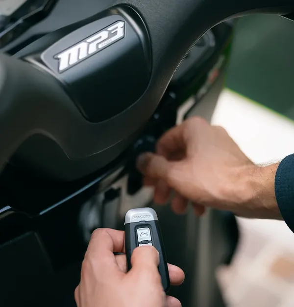 Scooter 3 roue MP3 310 Sport Piaggo 5