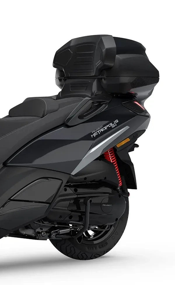 Scooter 3 roues Metropolis 400 SW Peugeot 3