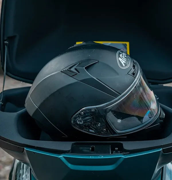 Scooter 3 roues Metropolis 400 SW Peugeot 7