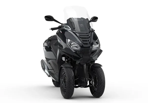 Scooter 3 roues Metropolis Active 400 11
