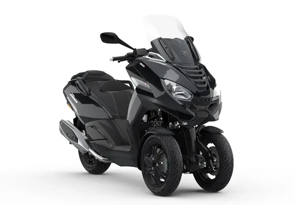 Scooter 3 roues Metropolis Active 400 14