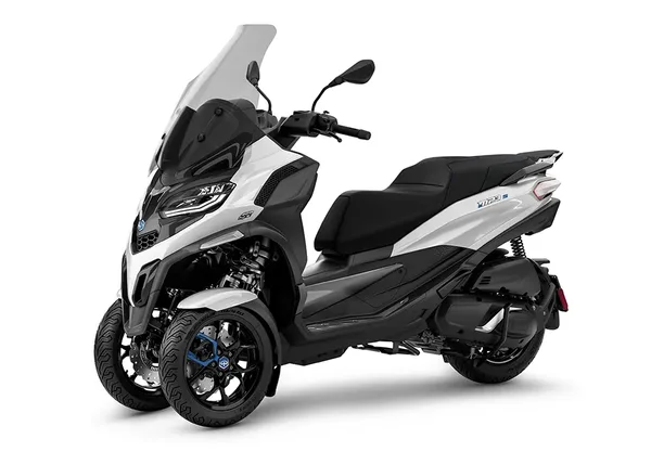Scooter 3 roues Paiggo MP3 400 Sport 11