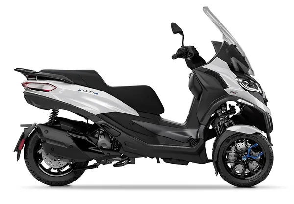 Scooter 3 roues Paiggo MP3 400 Sport 12