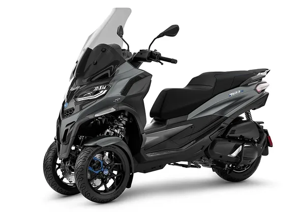 Scooter 3 roues Paiggo MP3 400 Sport 14
