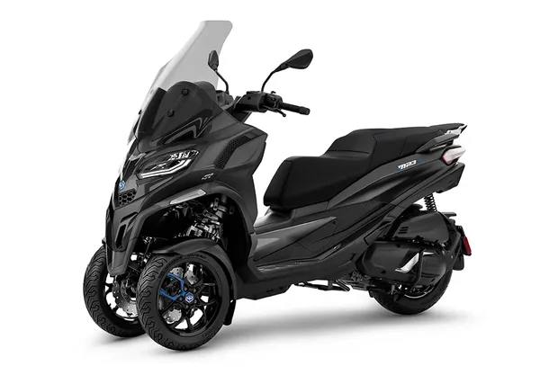 Scooter 3 roues Paiggo MP3 400 Sport 17