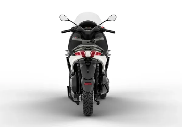 Scooter 3 roues Piaggo MP 310 17