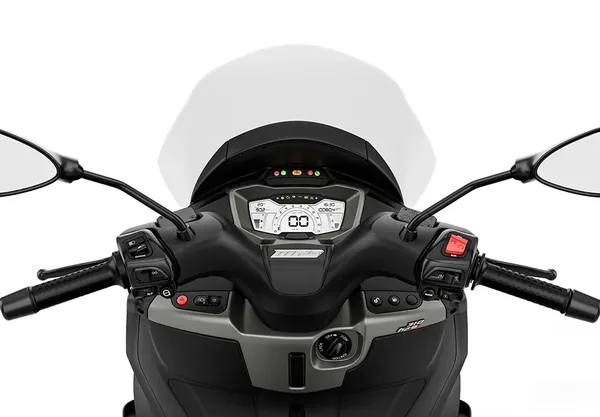 Scooter 3 roues Piaggo MP 310 18