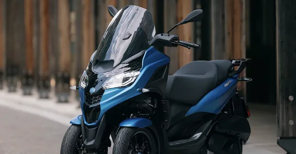 Scooter 3 roues Piaggo MP3 310 0