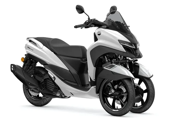 Scooter 3 roues Yamah 125 Tricity 14