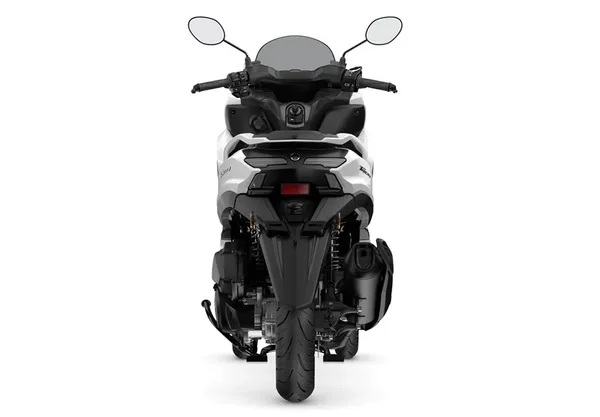 Scooter 3 roues Yamah 125 Tricity 16