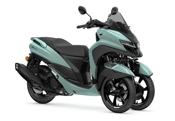 Scooter 3 roues Yamah 125 Tricity 20