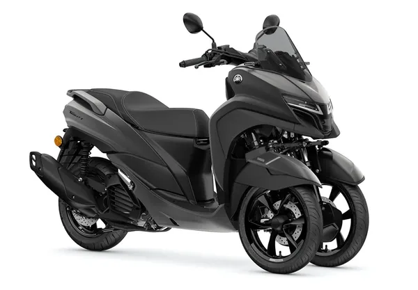Scooter 3 roues Yamah 125 Tricity 8