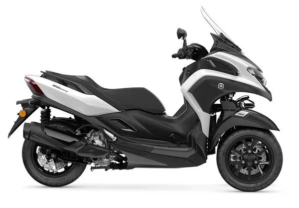 Scooter 3 roues Yamaha Tricity 300 11