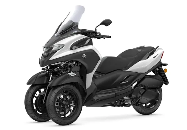 Scooter 3 roues Yamaha Tricity 300 14