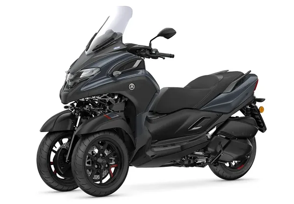 Scooter 3 roues Yamaha Tricity 300 20