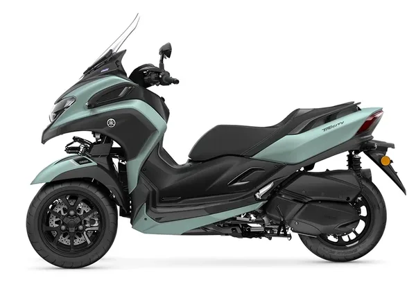 Scooter 3 roues Yamaha Tricity 300 25