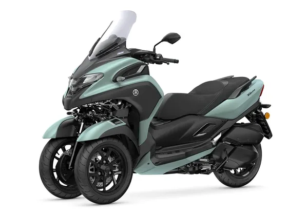 Scooter 3 roues Yamaha Tricity 300 26