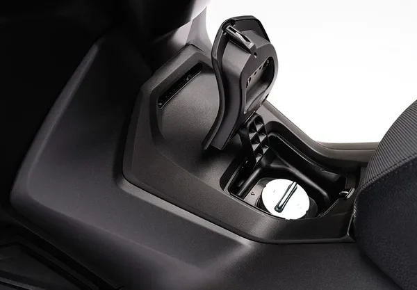 Scooter Forza GT 125 Honda 18