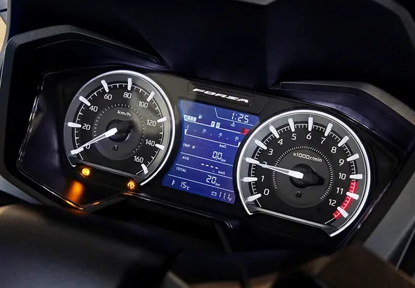 Scooter Forza GT 125 Honda 24