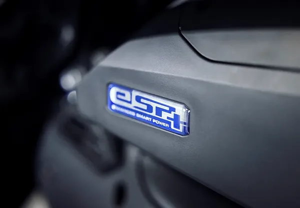 Scooter Forza GT 125 Honda 26