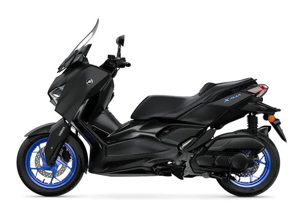 Scooter X MAX 125 Yamaha 12