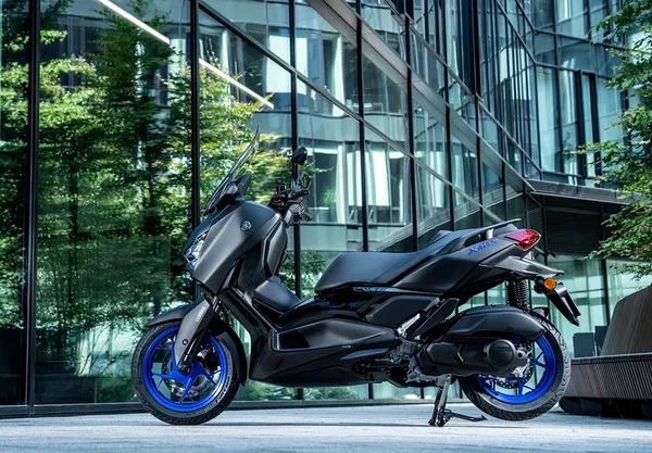Scooter X MAX 125 Yamaha 30