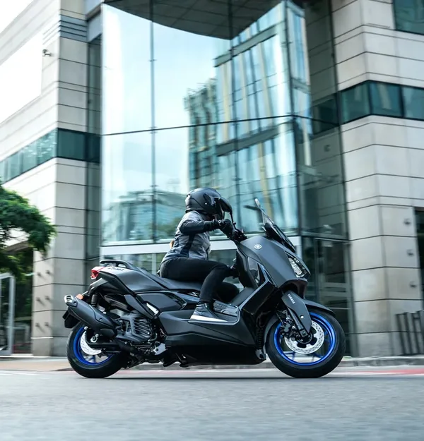 Scooter X MAX 125 Yamaha 5