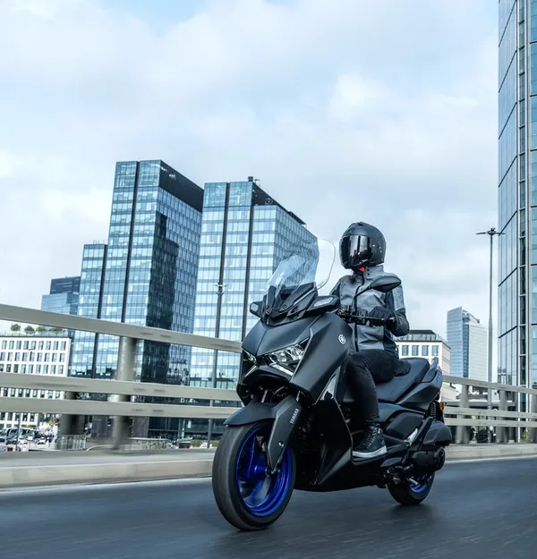 Scooter X MAX 125 Yamaha 6