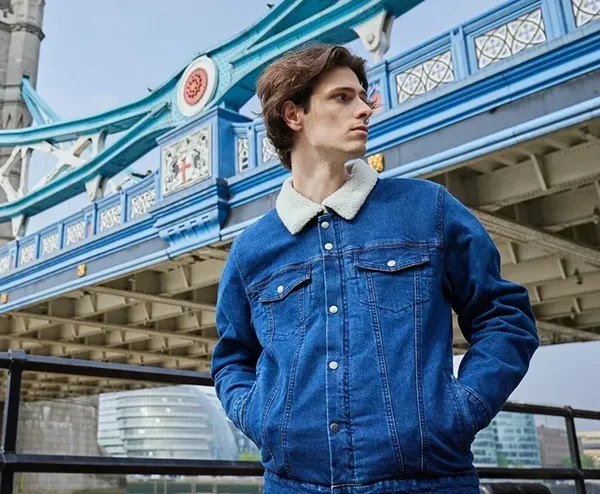 Veste scooter homme femme Sherpa RST 1