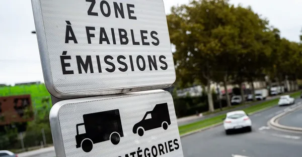 ZFE Scooter 3 Roues 0