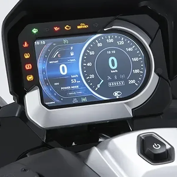 Scooter 3 roues kymco cv3 detail 3