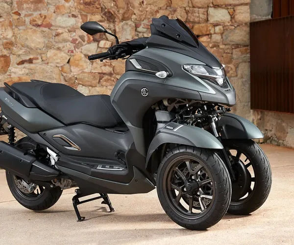 Pack sport scoter 3 roues Tricity 300 Yamaha 0