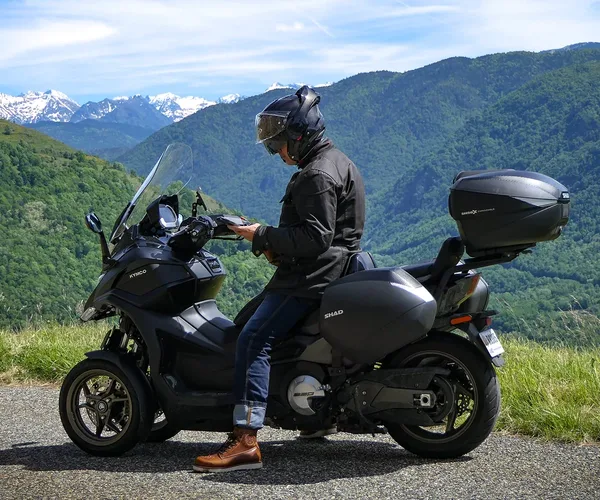 Route des corniches Ariege 0