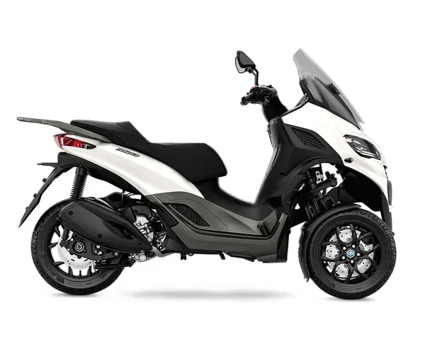 Scooter 3 Roues Piaggo MP3 310 silhouette