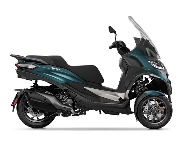 Scooter 3 Roues Piaggo MP3 530 silhouette