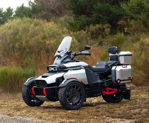 Moto 3 Roues Can Am Canyon 1